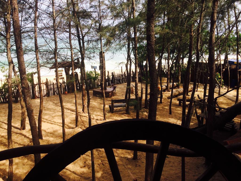 Beach Hut Аругам Экстерьер фото